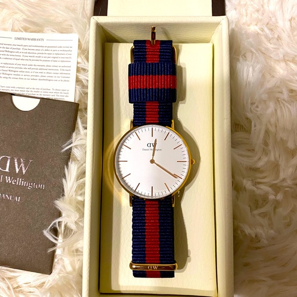 Daniel Wellington Classic Oxford - Picture 3 of 4